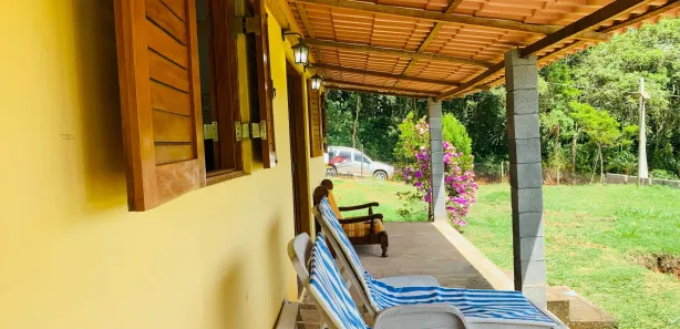 Fazenda / Sítio / Chácara com 1 Quarto à venda, 80m² no Centro, Ibiúna