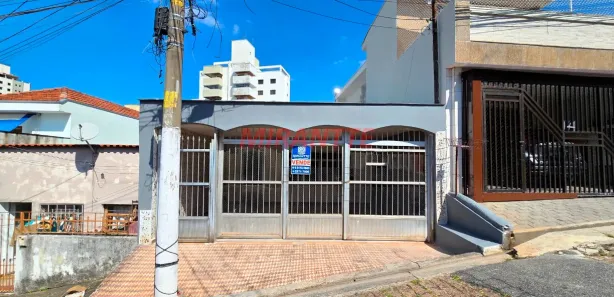 Casa com 1 Quarto à venda, 120m² no Jardim Paraíso, São Paulo