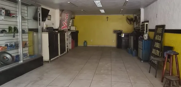 Loja / Salão / Ponto Comercial para alugar, 50m² no São Roque, Queimados