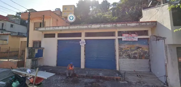 Loja / Salão / Ponto Comercial para alugar, 50m² no Serpa, Caieiras