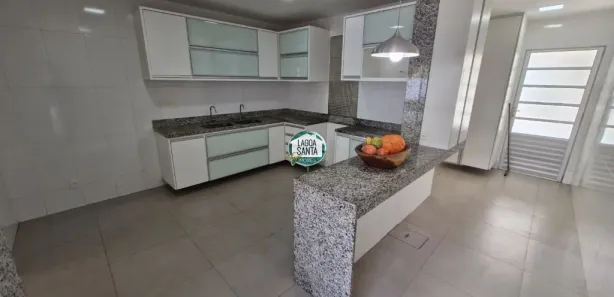 Casa de Condomínio com 4 Quartos à venda, 270m² no Rosa dos Ventos, Vespasiano
