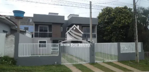 Sobrado com 3 Quartos à venda, 100m² no Campo Pequeno, Colombo