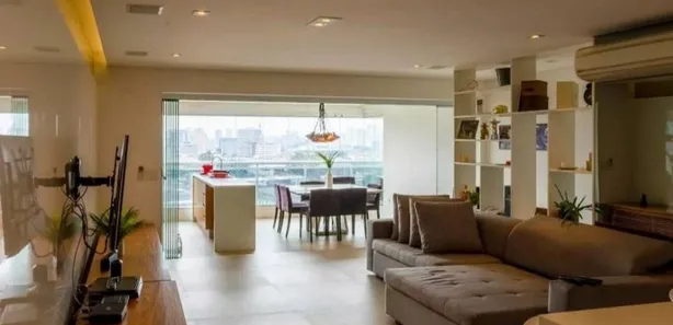 Apartamento com 2 Quartos à venda, 108m² no Água Branca, São Paulo