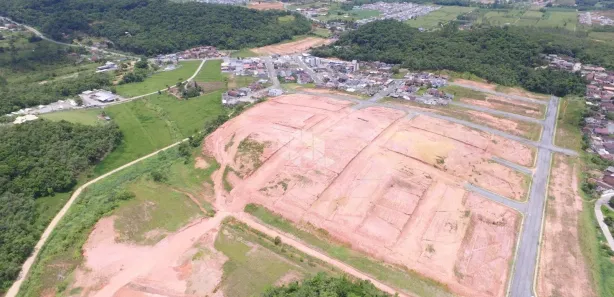 Terreno / Lote / Condomínio à venda, 339m² no Três Rios do Norte, Jaraguá do Sul