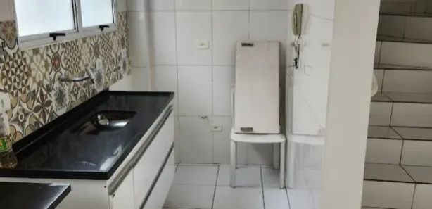 Casa com 3 Quartos para alugar, 90m² no Vila Cascatinha, São Vicente