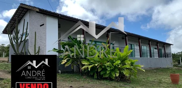 Fazenda / Sítio / Chácara com 4 Quartos à venda, 25000m² no , Sairé