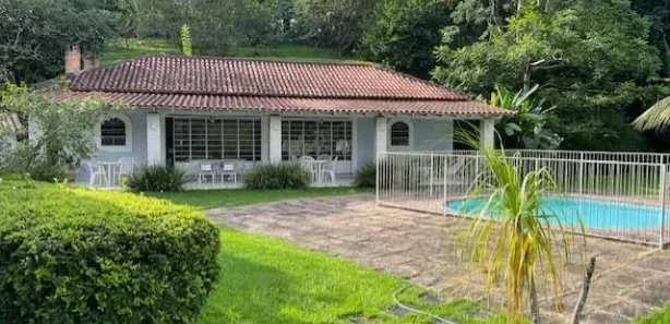 Fazenda / Sítio / Chácara com 4 Quartos à venda, 9923m² no São Judas Tadeu, Barra Mansa