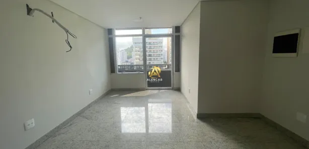 Conjunto Comercial / Sala para alugar, 30m² no Praia da Costa, Vila Velha