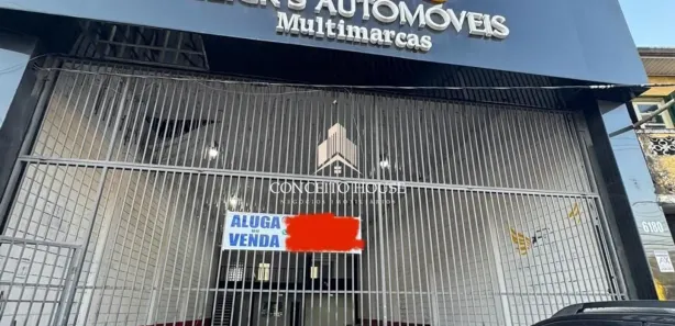 Loja / Salão / Ponto Comercial com 1 Quarto para venda ou aluguel, 680m² no Centro, Osasco