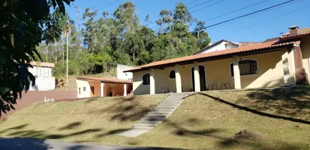 Casa de Condomínio com 4 Quartos à venda, 800m² no Loteamento Chacaras Embu-Guacu, Embu-Guaçu
