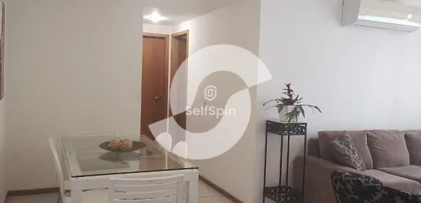 Apartamento com 2 Quartos para alugar, 91m² no Piratininga, Niterói