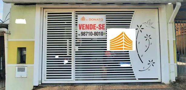 Sobrado com 3 Quartos à venda, 160m² no Cidade Nova II, Santa Bárbara D'Oeste