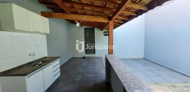 Casa com 2 Quartos para alugar, 80m² no Jardim Parque Jupiá, Piracicaba