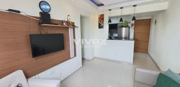 Apartamento com 2 Quartos à venda, 41m² no Engenho de Dentro, Rio de Janeiro
