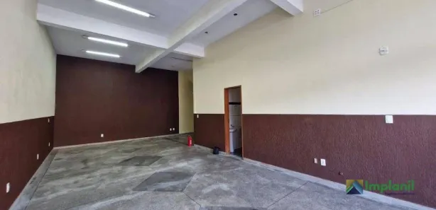 Loja / Salão / Ponto Comercial para alugar, 40m² no Vila Popular, Várzea Paulista