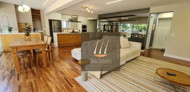Apartamento com 3 Quartos para alugar, 135m² no Santo Antônio, São Caetano do Sul
