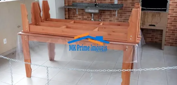 Apartamento com 2 Quartos à venda, 45m² no Jardim Ísis, Cotia