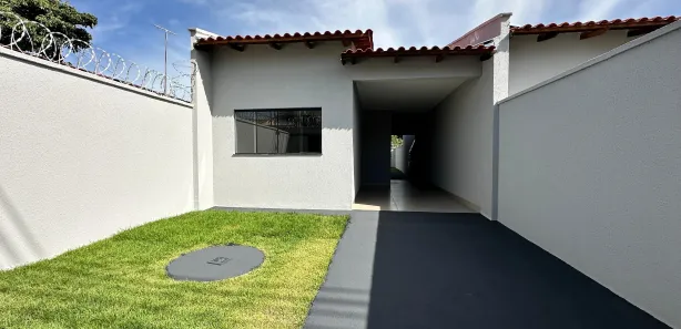 Casa com 2 Quartos à venda, 84m² no Jardim Florença, Aparecida de Goiânia