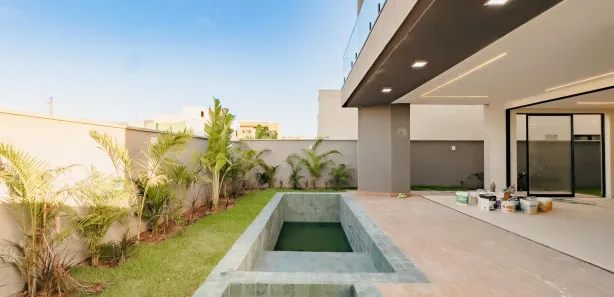 Casa de Condomínio com 5 Quartos para venda ou aluguel, 300m² no Coité, Eusébio