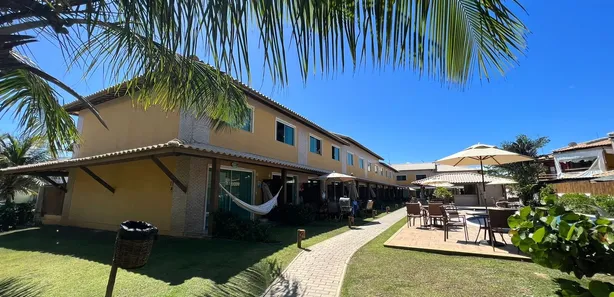 Casa de Vila com 3 Quartos à venda, 88m² no Itacimirim (Monte Gordo), Camaçari