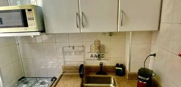 Kitnet com 1 Quarto à venda, 30m² no José Menino, Santos