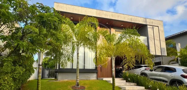 Casa de Condomínio com 4 Quartos à venda, 303m² no Vila de Abrantes (Abrantes), Camaçari