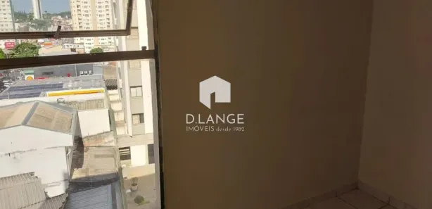 Kitnet com 1 Quarto para alugar, 36m² no Cambuí, Campinas