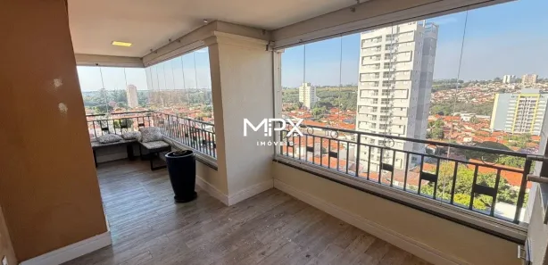 Apartamento com 3 Quartos à venda, 129m² no Cidade Jardim, Piracicaba