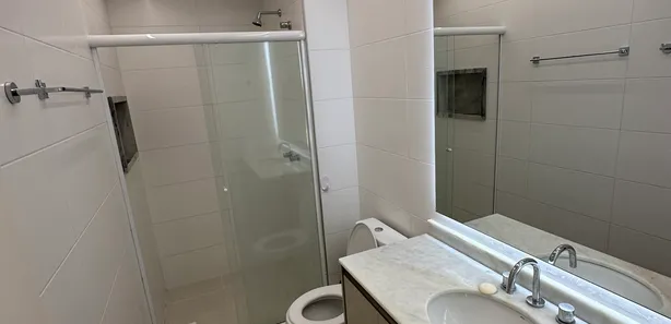 Apartamento com 1 Quarto para alugar, 34m² no Campina do Siqueira, Curitiba