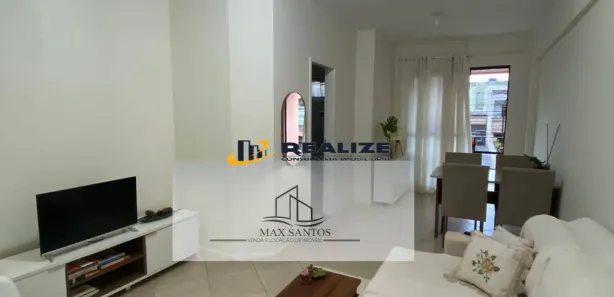 Apartamento com 2 Quartos à venda, 58m² no Parque Rosário, Campos dos Goytacazes