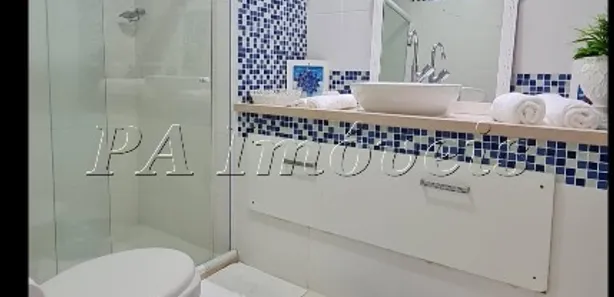 Casa de Condomínio com 5 Quartos à venda, 600m² no Busca Vida (Abrantes), Camaçari