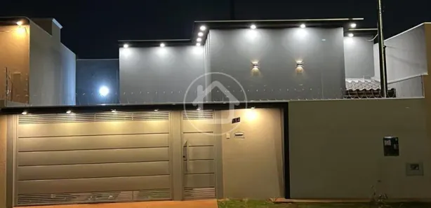 Casa com 3 Quartos à venda, 70m² no Vila Nasser, Campo Grande