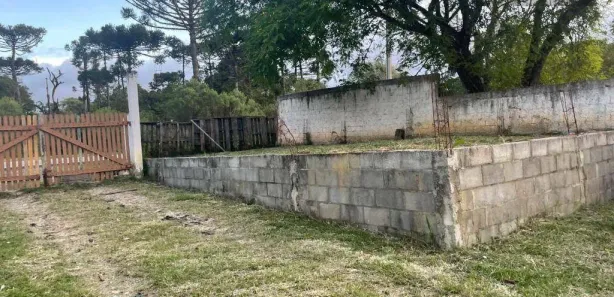 Fazenda / Sítio / Chácara com 2 Quartos à venda, 50m² no Costeira, Araucária