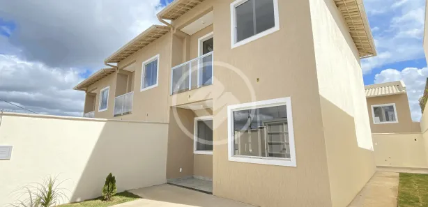 Casa com 3 Quartos à venda, 76m² no Parque Andiara, Pedro Leopoldo
