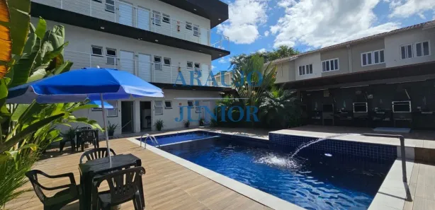 Kitnet com 1 Quarto à venda, 30m² no Maranduba, Ubatuba