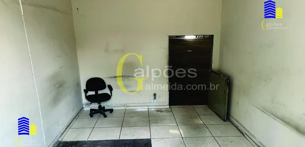 Galpão / Depósito / Armazém para alugar, 2017m² no Piratininga, Osasco