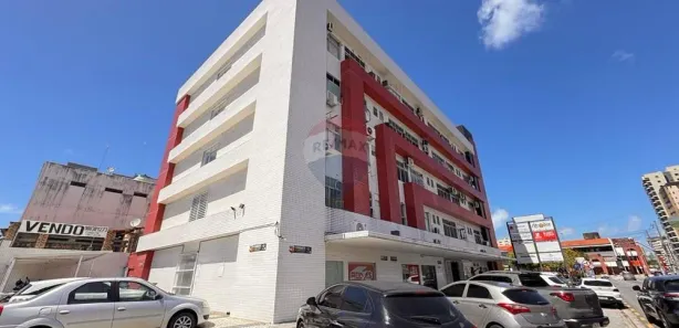 Conjunto Comercial / Sala à venda, 23m² no Manaíra, João Pessoa