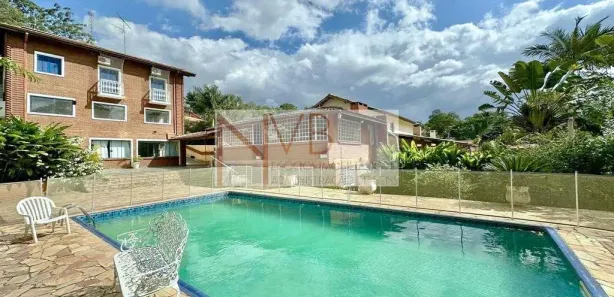 Casa de Condomínio com 5 Quartos para venda ou aluguel, 650m² no Parque Dom Henrique, Cotia