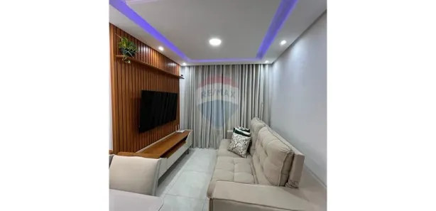 Apartamento com 2 Quartos à venda, 39m² no Industrial, Camaçari