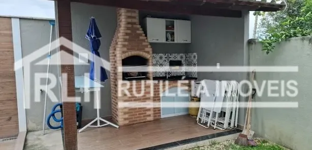 Casa de Condomínio com 3 Quartos à venda, 90m² no Caluge, Itaboraí