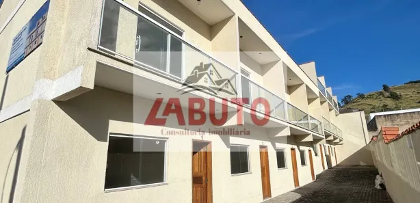 Casa de Condomínio com 2 Quartos para venda ou aluguel, 80m² no da Luz, Nova Iguaçu
