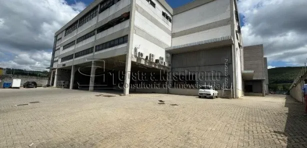 Galpão / Depósito / Armazém à venda, 5537m² no , Araçariguama
