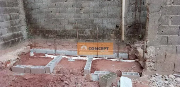 Terreno / Lote / Condomínio à venda, 180m² no Jardim Yone, Ferraz de Vasconcelos