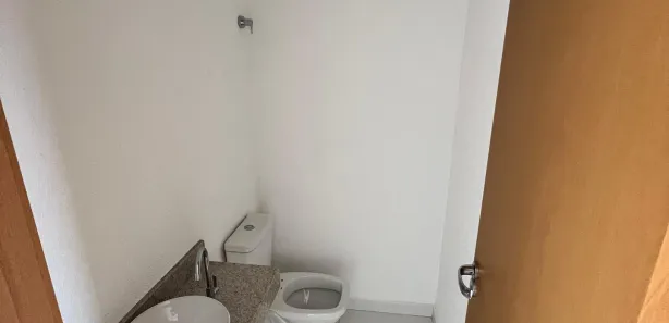 Casa de Condomínio com 3 Quartos para alugar, 70m² no Registro, Feira de Santana