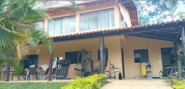 Fazenda / Sítio / Chácara com 6 Quartos à venda, 20000m² no Núcleo Rural Lago Oeste, Brasília