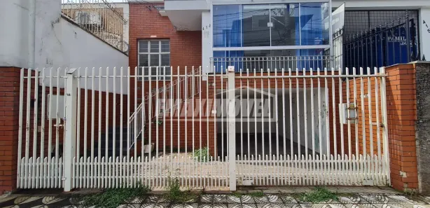 Casa Comercial com 2 Quartos para alugar, 116m² no Centro, Sorocaba