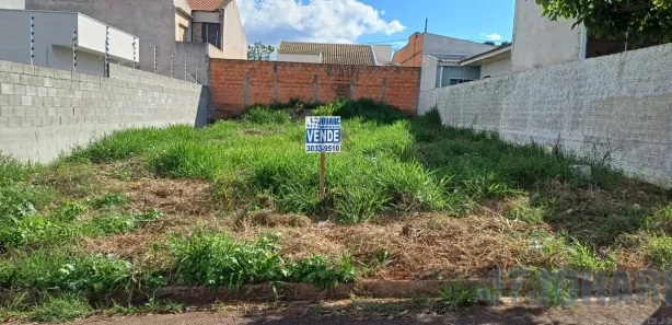 Terreno / Lote / Condomínio à venda, 223m² no Núcleo Habitacional Vale Verde, Apucarana