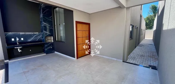 Casa com 3 Quartos à venda, 130m² no Plano Diretor Sul, Palmas