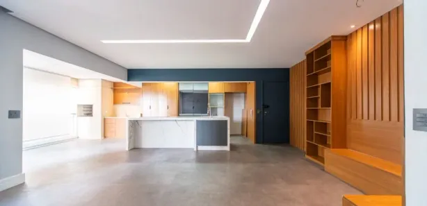 Apartamento com 2 Quartos para alugar, 93m² no Baeta Neves, São Bernardo do Campo