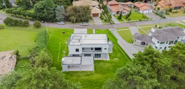 Casa de Condomínio com 4 Quartos à venda, 269m² no Jardim Menino Deus, Quatro Barras
